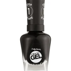 Hot Sally Hansen Miracle Gel Nagellak - 460 Blacky O