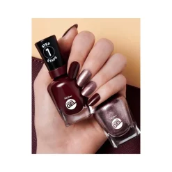 Clearance Sally Hansen Miracle Gel Nagellak 14.7 ML 480 Wine Stock