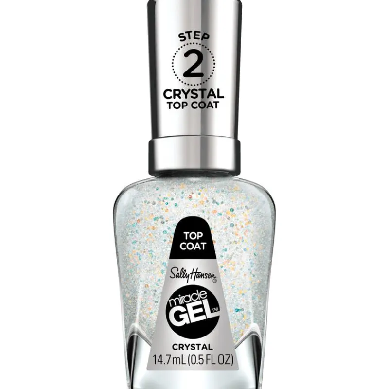Discount Sally Hansen Miracle Gel Nagellak 105 Crystal Top Coat
