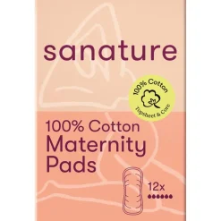 Online Sanature kraamverband 12st