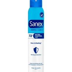 Hot Sanex Dermo Extra Control Deodorant Spray 200 ML