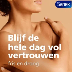 Hot Sanex Dermo Protector Deodorant Roller 50 ML