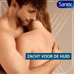 New Sanex Men Active Control Deodorant Spray 150 ML