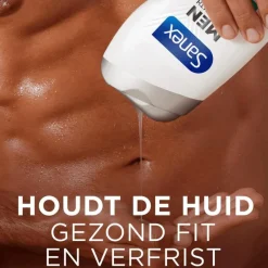 Online Sanex Men Active Fresh Douchegel 400 ML