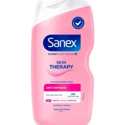 Sanex Skin Therapy Douchegel Anti Dryness 450 ML