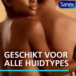 Discount Sanex Zero % Hydrating Douchegel 400 ML