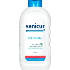 Discount Sanicur Original Bad & Douchegel 1 liter