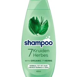 Schwarzkopf 7 Kruiden Shampoo 400 ML