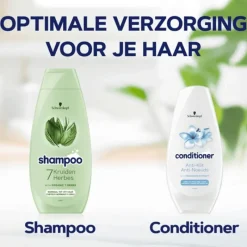 Schwarzkopf 7 Kruiden Shampoo 400 ML