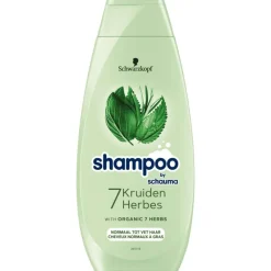 Schwarzkopf 7 Kruiden Shampoo 400 ML