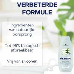 Discount Schwarzkopf Anti-roos Shampoo 400 ML