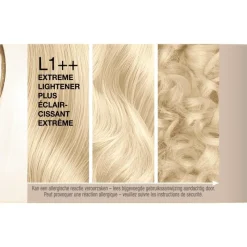 Hot Schwarzkopf Creme Supreme L1++ Extreme Lightener Plus