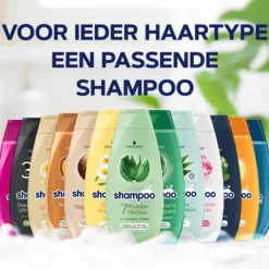 Sale Schwarzkopf for Men Shampoo 400 ML