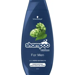 Sale Schwarzkopf for Men Shampoo 400 ML
