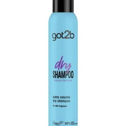 Online Schwarzkopf Got2b Fresh & Fabulous Dry Shampoo 200 ML