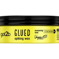 Hot Schwarzkopf Got2b Glued Spiking Wax 75 ML