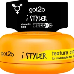 Best Got2b Schwarzkopf iStyler Texture Clay 75 ML