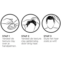 Best Got2b Schwarzkopf iStyler Texture Clay 75 ML