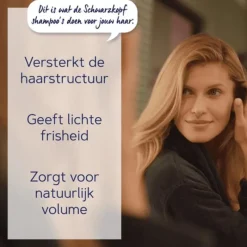 Clearance Schwarzkopf Shampoo Elke Dag 400 ML