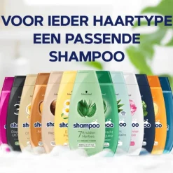 Clearance Schwarzkopf Shampoo Elke Dag 400 ML