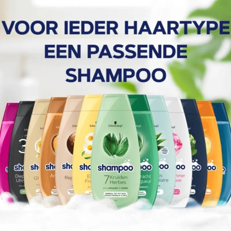 Hot Schwarzkopf Silver Reflex Shampoo 250 ML