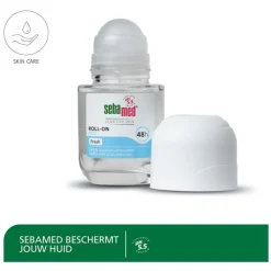 Outlet Sebamed Fresh Deodorant Roller 50 ML