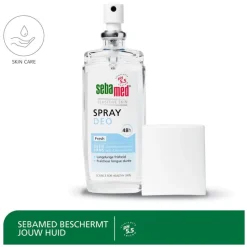 Clearance Sebamed Fresh Deodorant Spray 75 ML