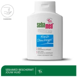 Hot Sebamed Fresh Douchegel 200 ML