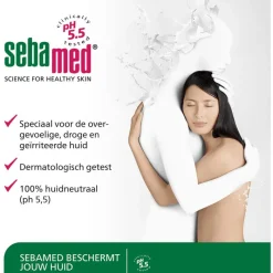 Best Sebamed Fresh Douchegel 400 ML