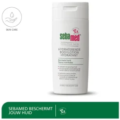 Best Sebamed Hydraterende Bodylotion 200 ML
