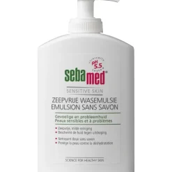New Sebamed Zeepvrije Wasemulsie 300 ML