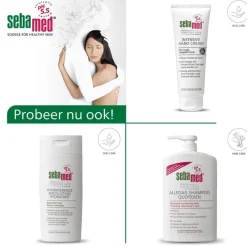 Clearance Sebamed Zeepvrije Wasemulsie 500 ML