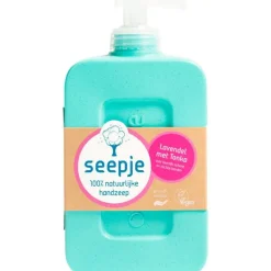 Sale Seepje Lavendel Met Tonka Handzeep 300 ML