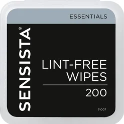 Sale Sensista Lint Free Wipes 200 stuks