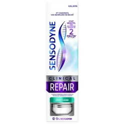 New Sensodyne Clinical Repair Deep Clean Tandpasta - 75ML