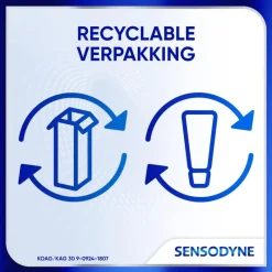 New Sensodyne Clinical Repair Deep Clean Tandpasta - 75ML