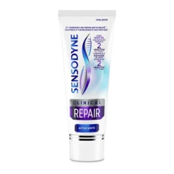 Clearance Sensodyne Clinical Repair Active White Tandpasta - 75ML