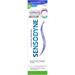 Discount Sensodyne Complete Protection + Advanced Whitening Tandpasta - 75 ML