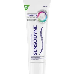 Discount Sensodyne Complete Protection + Advanced Whitening Tandpasta - 75 ML