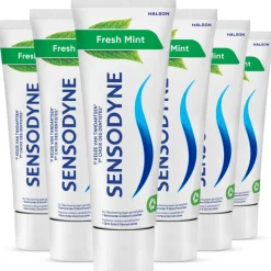 Clearance Sensodyne Fresh Mint Tandpsta 75 ML Multipack 6 stuks