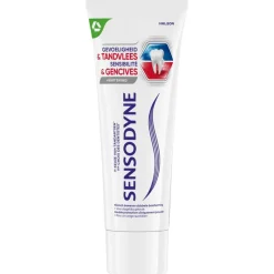 Discount Sensodyne Gevoeligheid & Tandvlees Whitening Tandpasta - 75 ML