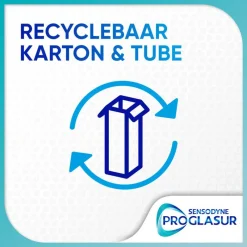 Clearance Sensodyne Proglasur Fresh & Clean Tandpasta - 75 ML