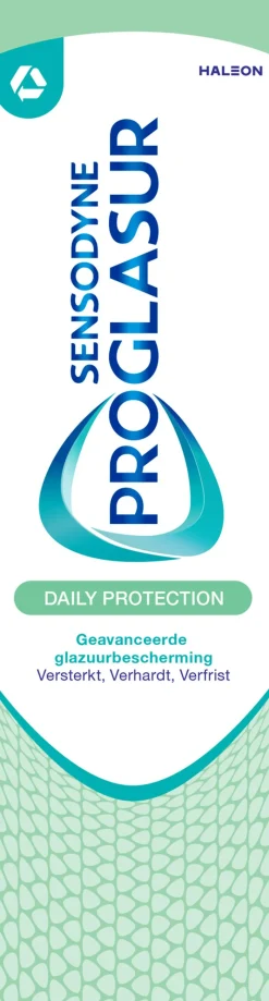 Discount Sensodyne Proglasur Pronamel Daily Protection Tandpasta 75 ML