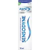 Online Sensodyne Rapid Relief Whitening - 75 ml