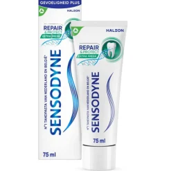 Outlet Sensodyne Repair & Protect Extra Fresh Tandpasta - 75 ML