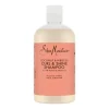 Hot Shea Moisture Coconut & Hibiscus Shampoo 384 ML