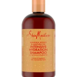 Clearance Shea Moisture Manuka Honey & Mafura Oil Shampoo 384 ML