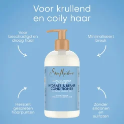 Sale Shea Moisture Manuka Honey Yoghurt Conditioner 384 ML