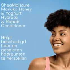 Sale Shea Moisture Manuka Honey Yoghurt Conditioner 384 ML
