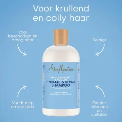 Sale Shea Moisture Manuka Honey Yoghurt Shampoo 384 ML